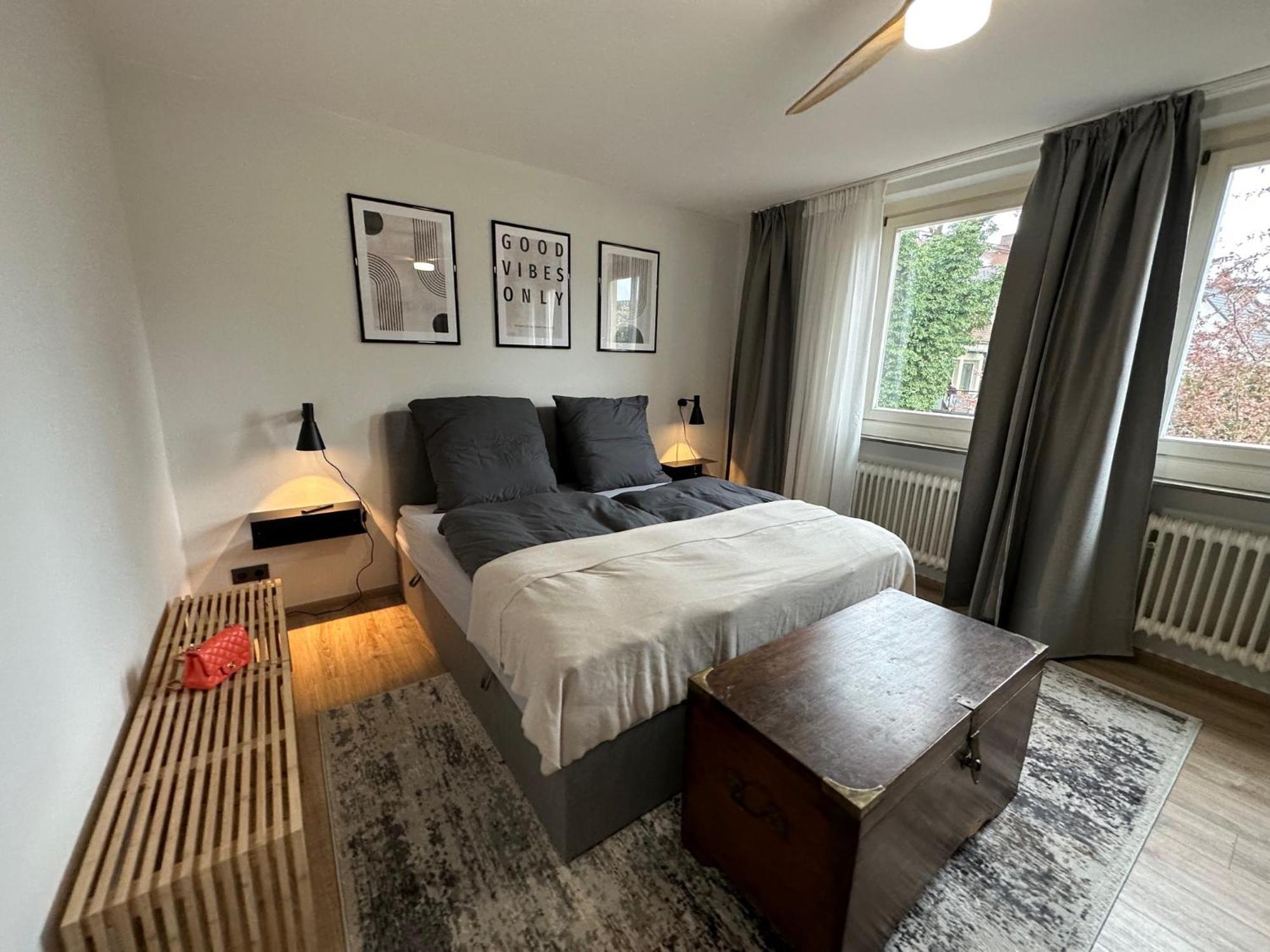Cityappartluxe Am Hofgarten - Zwischen Uni Und Stadt-Zentrum Bayreuth Dış mekan fotoğraf